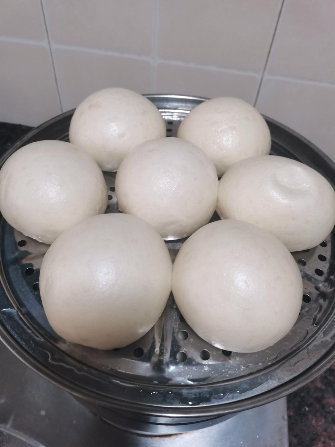 【小高姐】北方大馒头 小麦醇香 只用三种原料