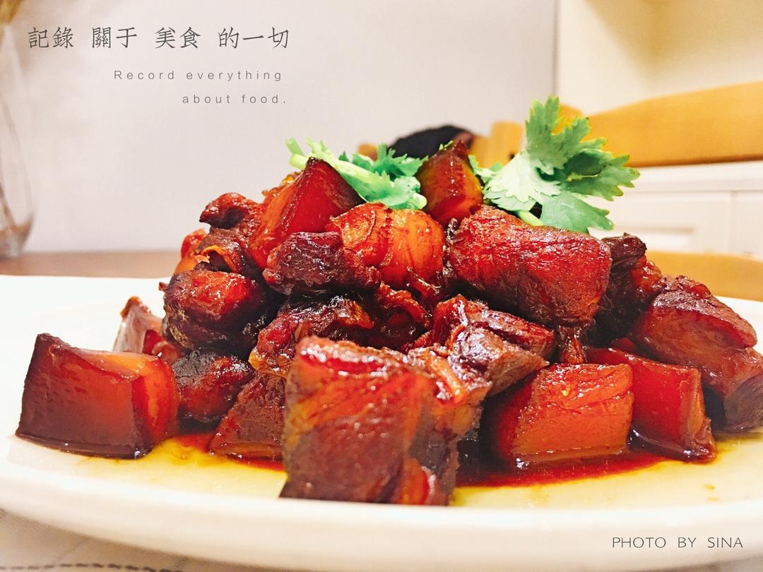 【曼食慢语】砂锅红烧肉