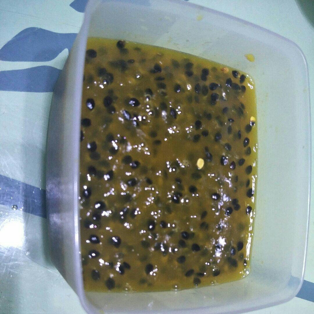 百香果蜜