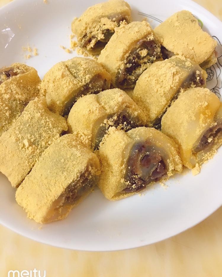 驴打滚