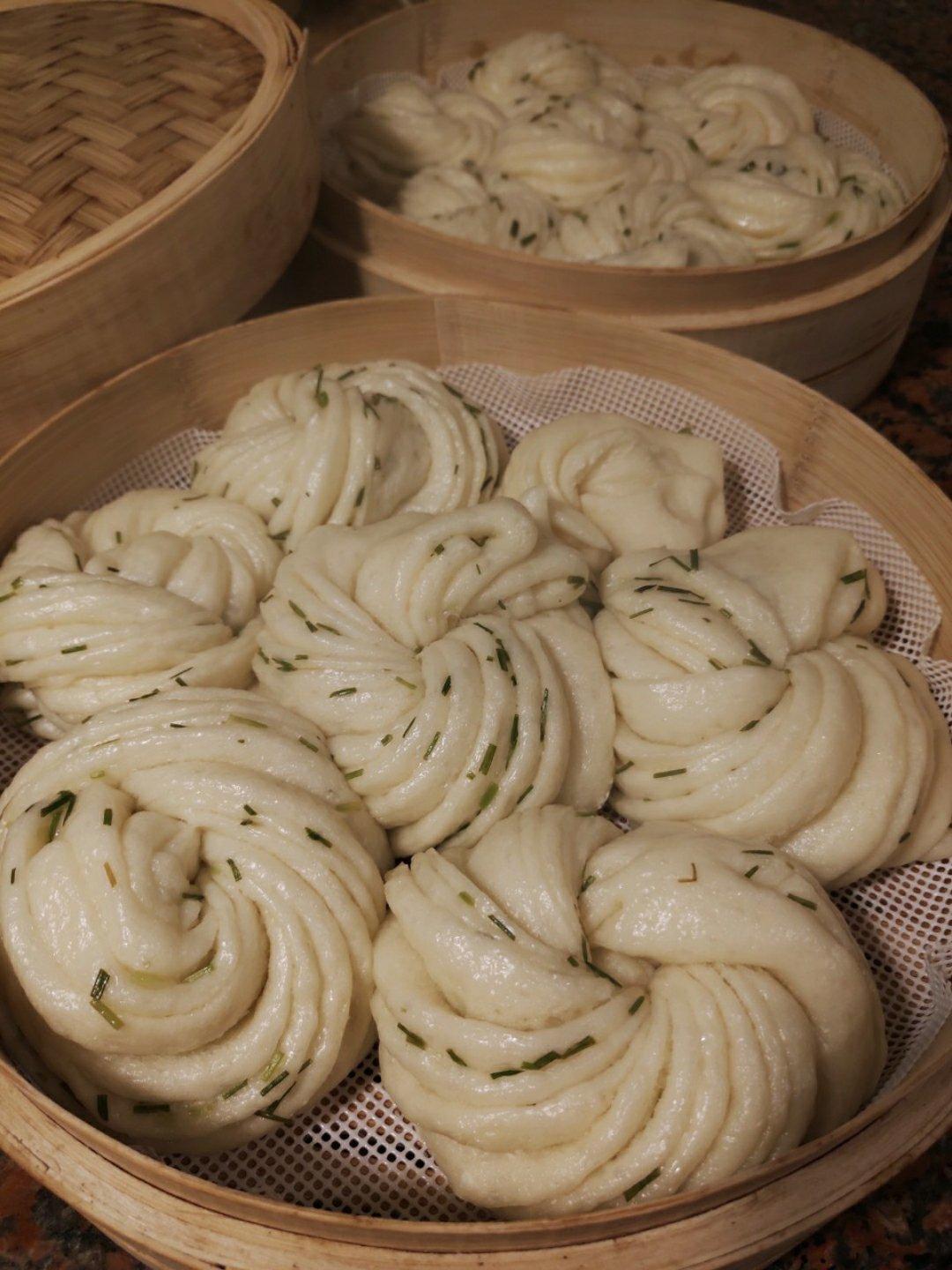 花卷：好吃又貌美