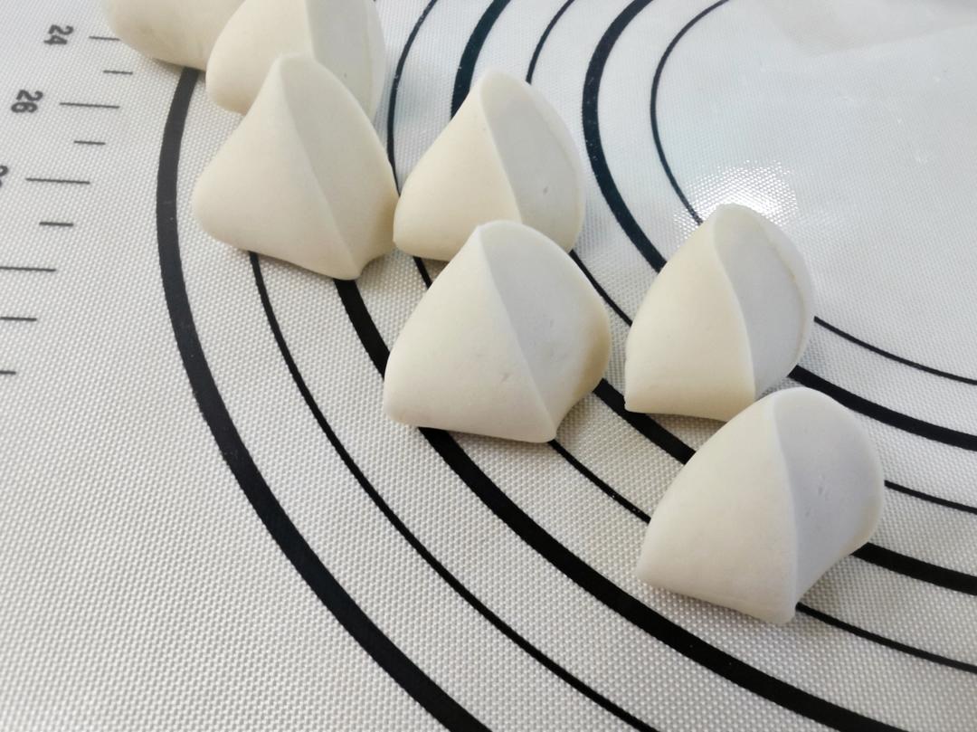 手工揉面三分钟，又韧又薄又好包的饺子皮