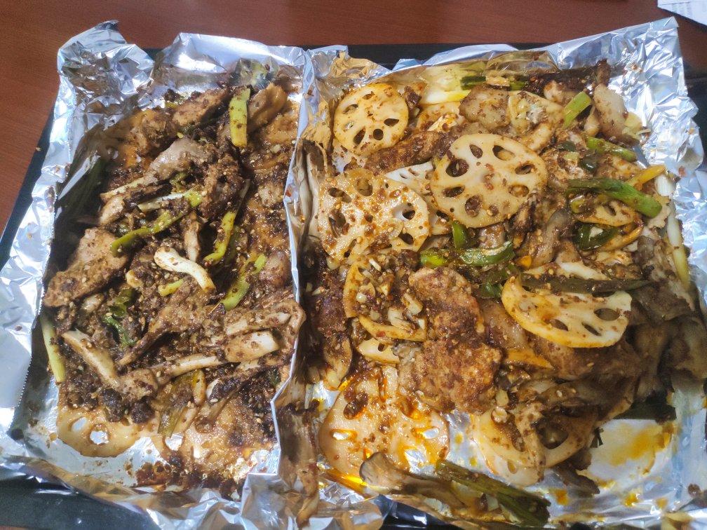 万能烧烤酱料