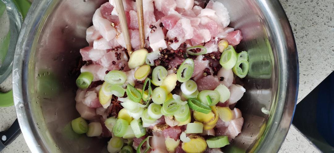 好吃到飞起的肉粽子