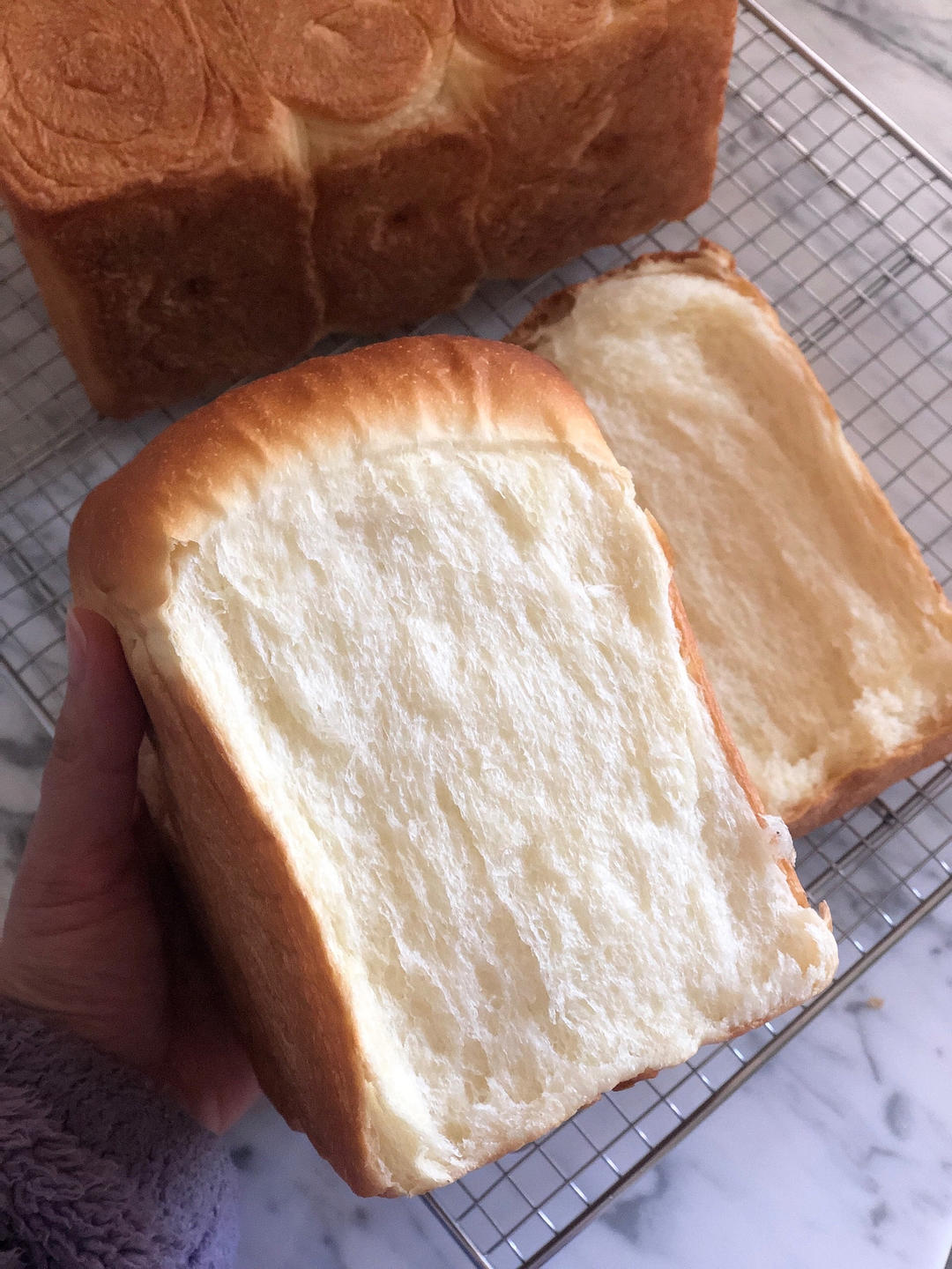 醇奶手撕吐司