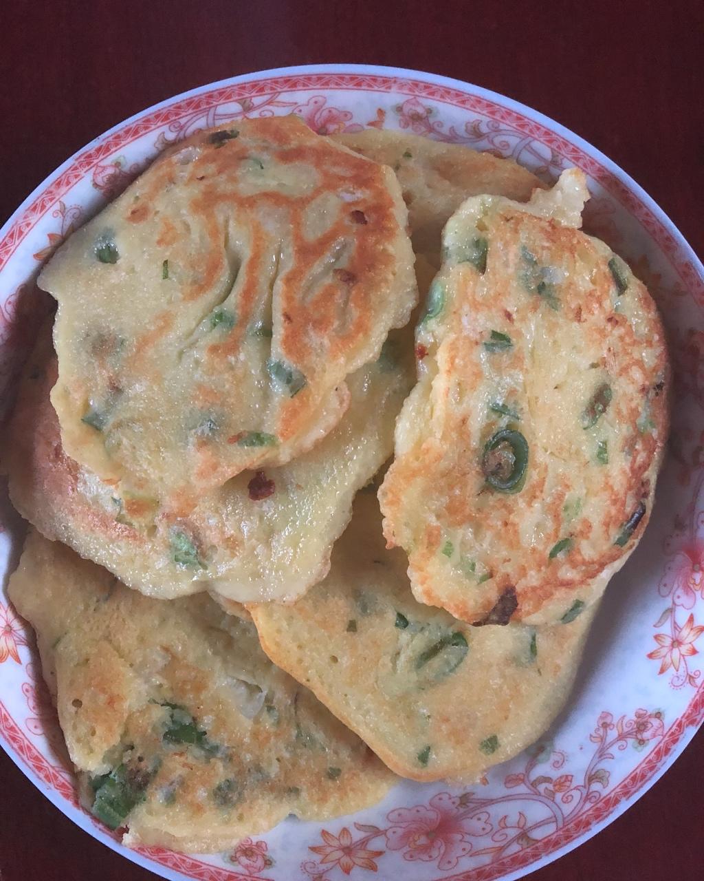 土豆饼