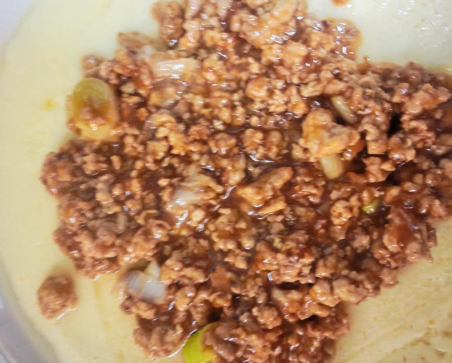 肉沫蒸蛋