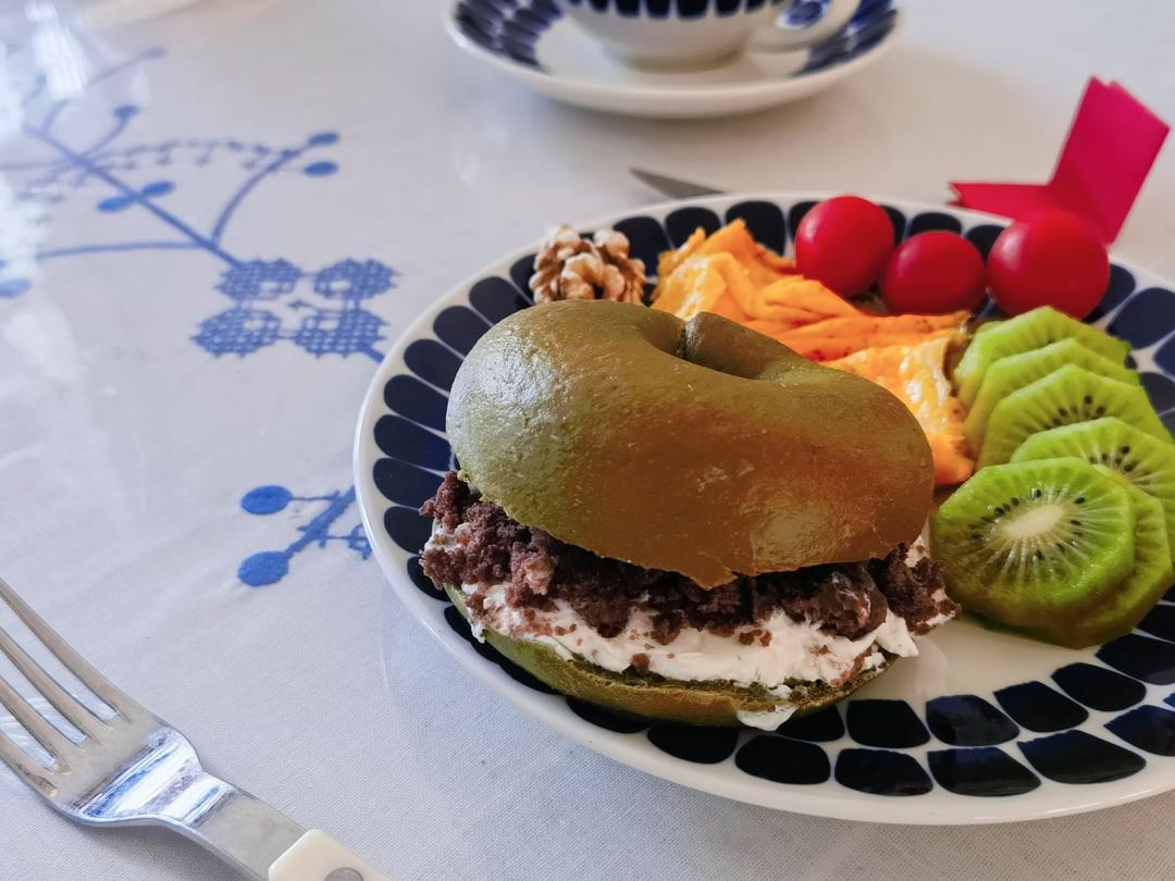 米家的花样早餐贴