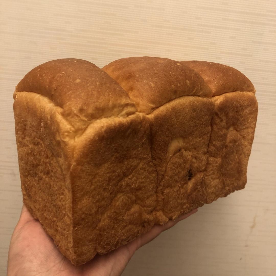 波兰种酸奶吐司