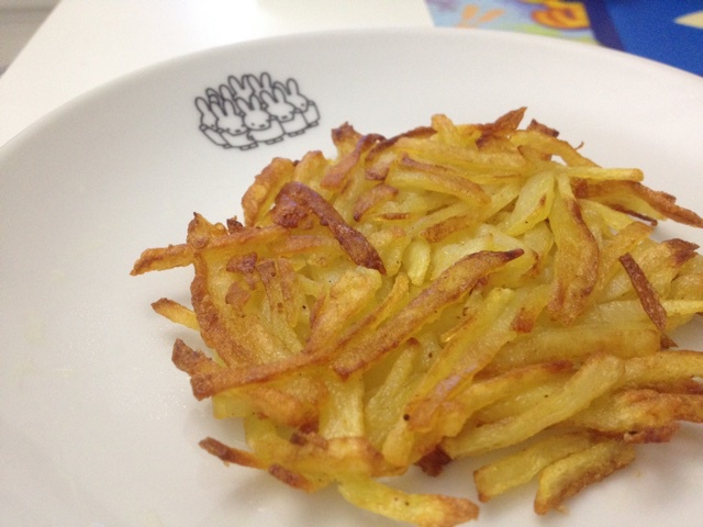 小马哥的毕生绝学——土豆煎饼