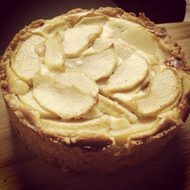 Apple Tart（苹果塔）