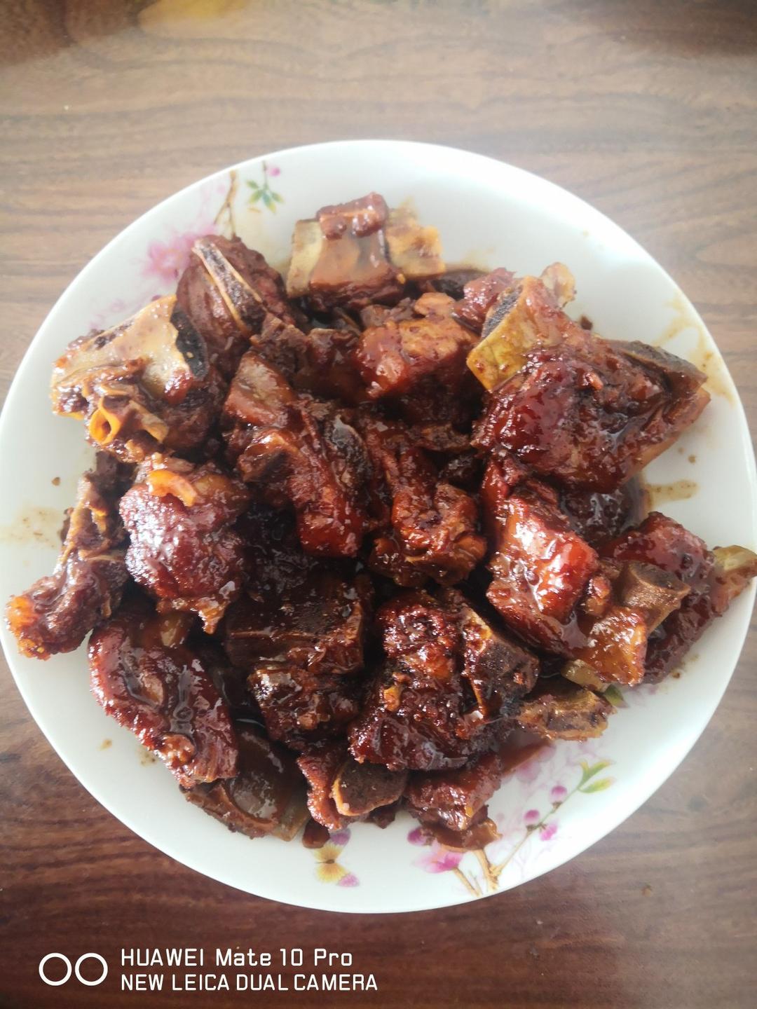 东坡肉