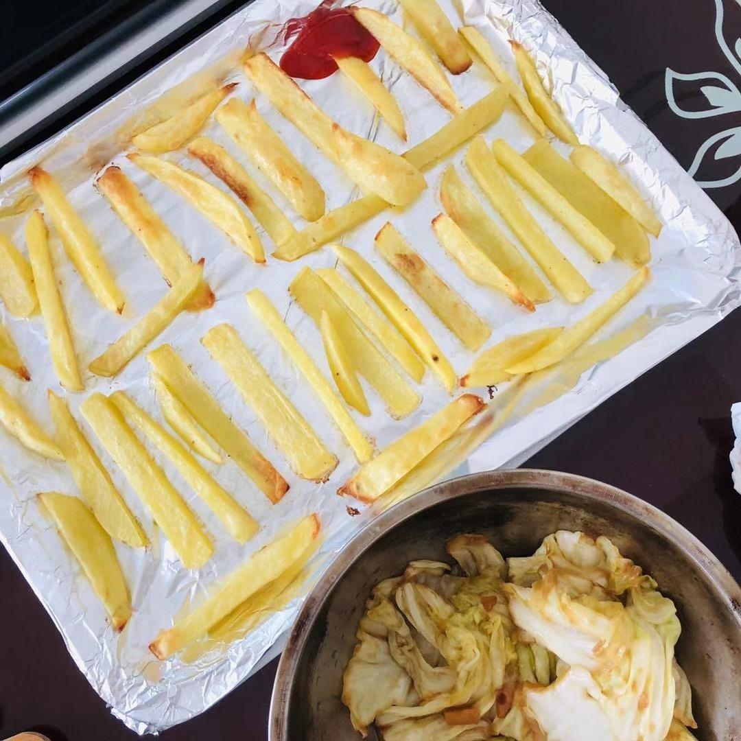 早餐•2019年8月17日