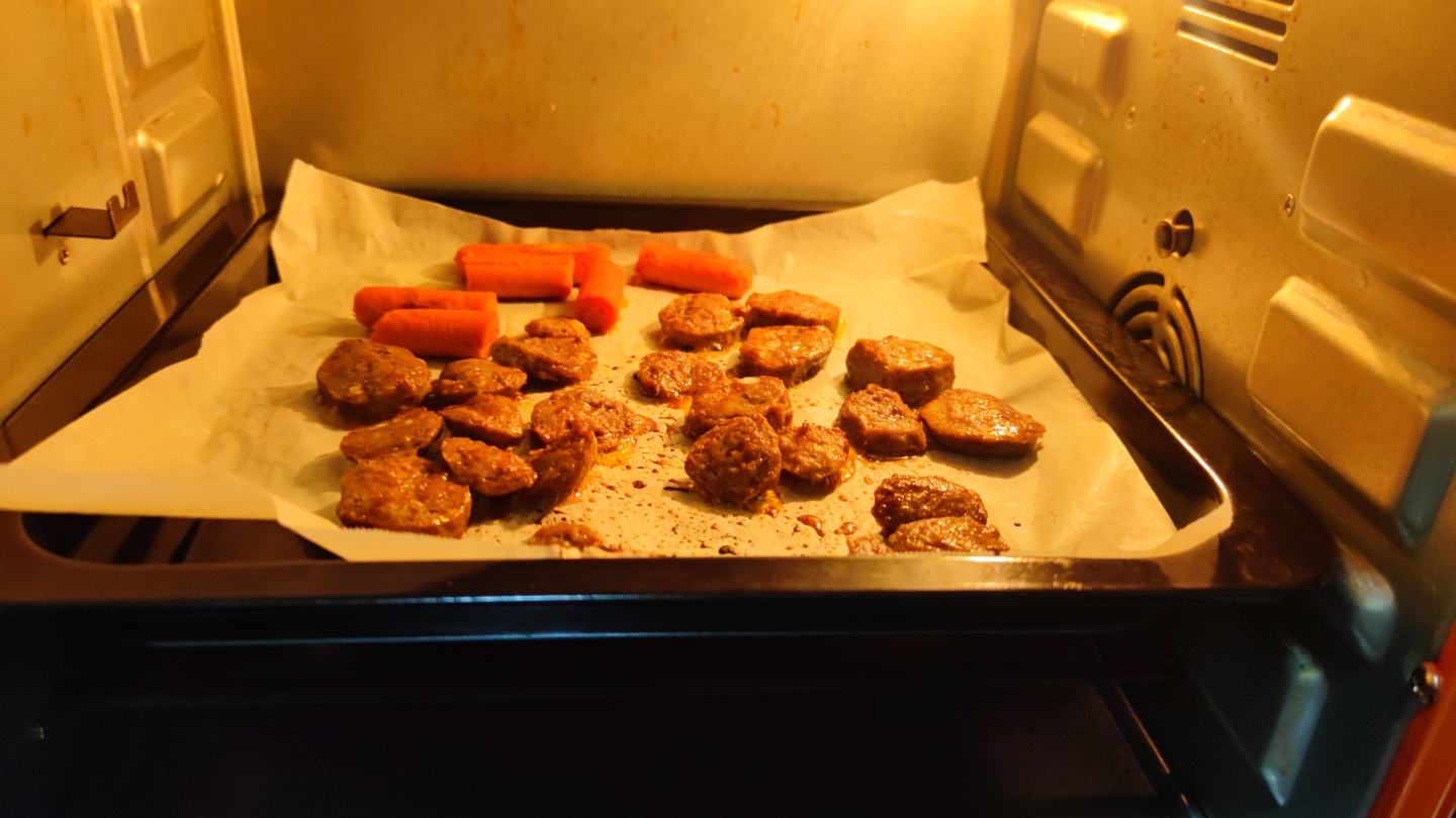 烤牛肉丸，用料做法超简单，一出锅就没了的牛肉丸做法