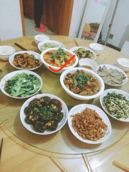 『崇年』盐水羊肝(清真)