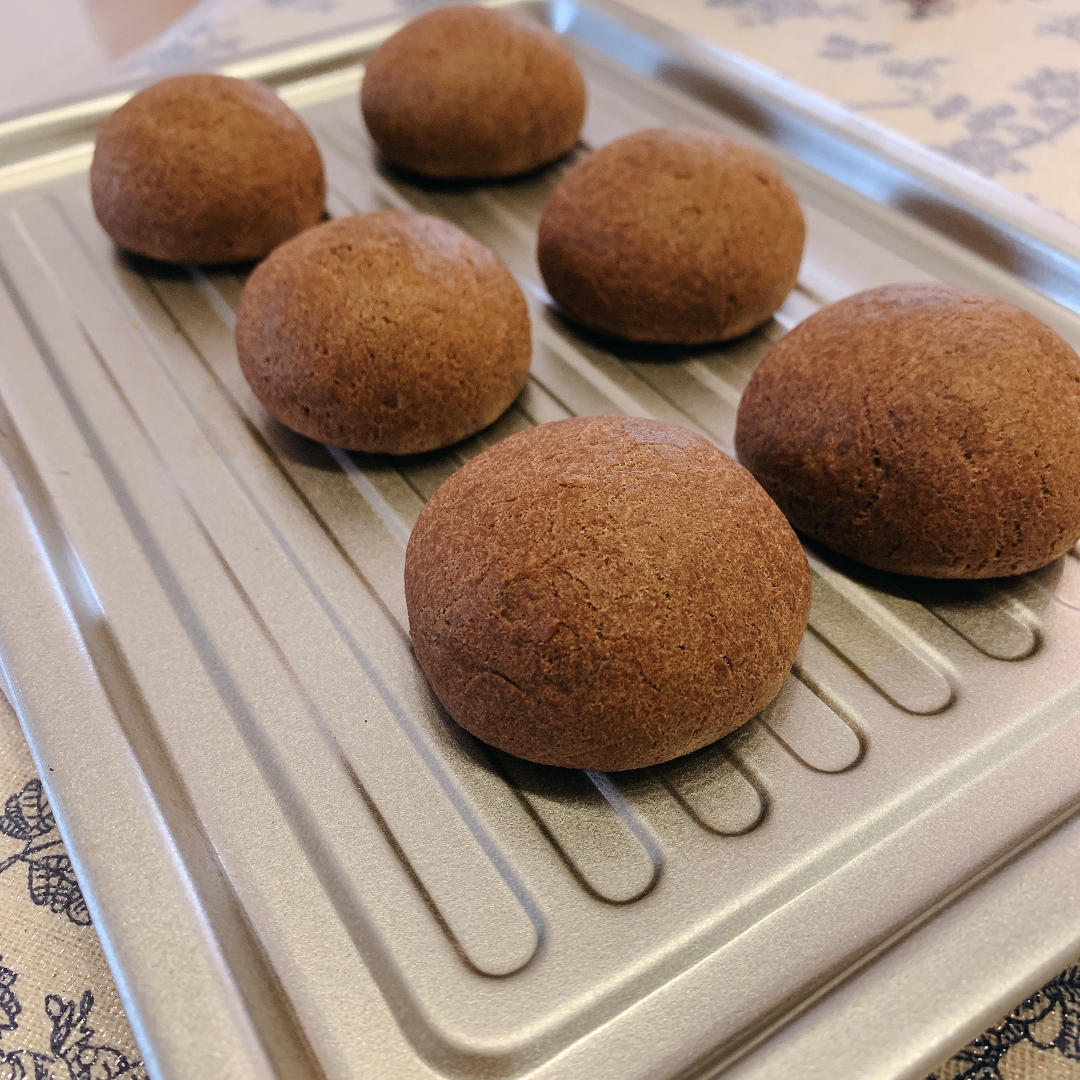 小白零失败💯 超好吃的网红【巧克力麻薯】❤️