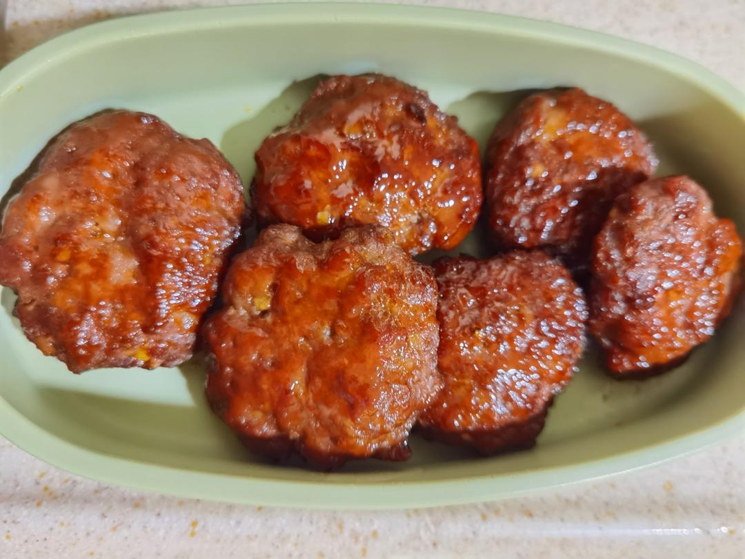 蜜汁猪肉脯【宝宝辅食】