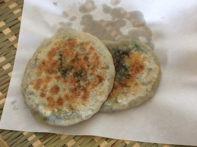怎样和烙馅饼的面