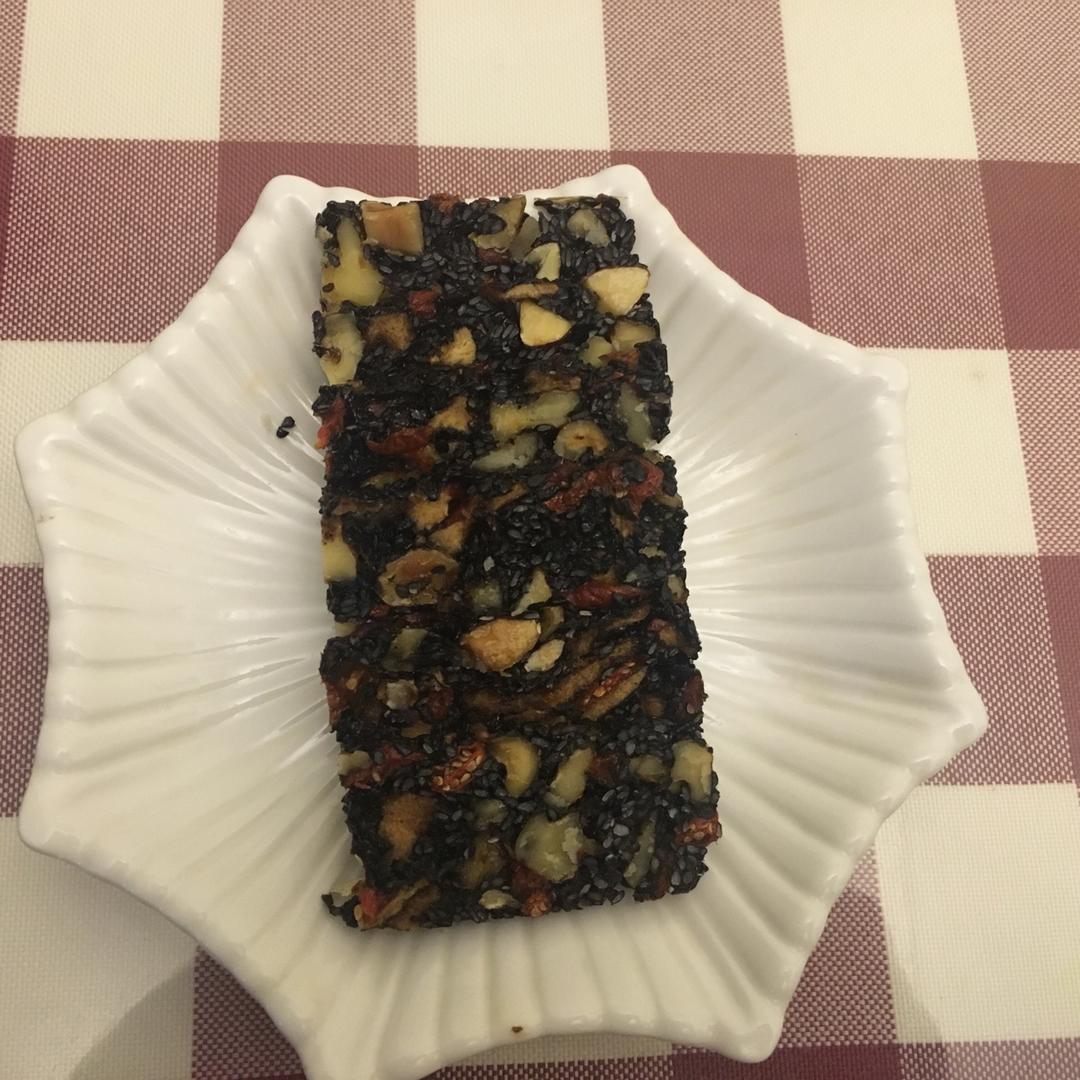 阿胶糕固元膏