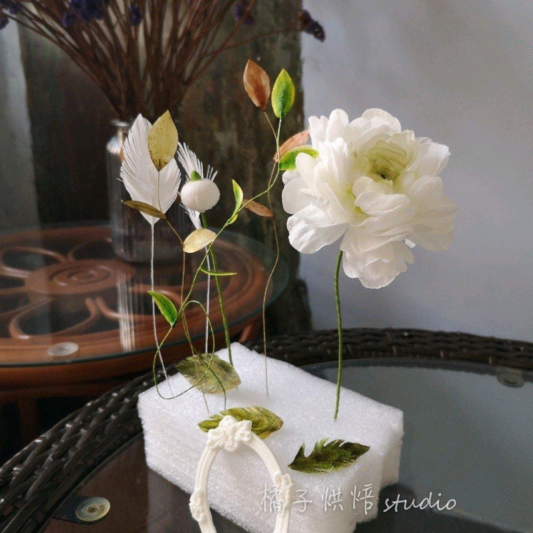 开始我的裱花学习