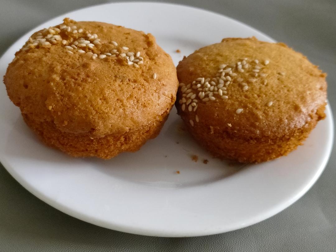 婆婆爱吃的老式鸡蛋糕