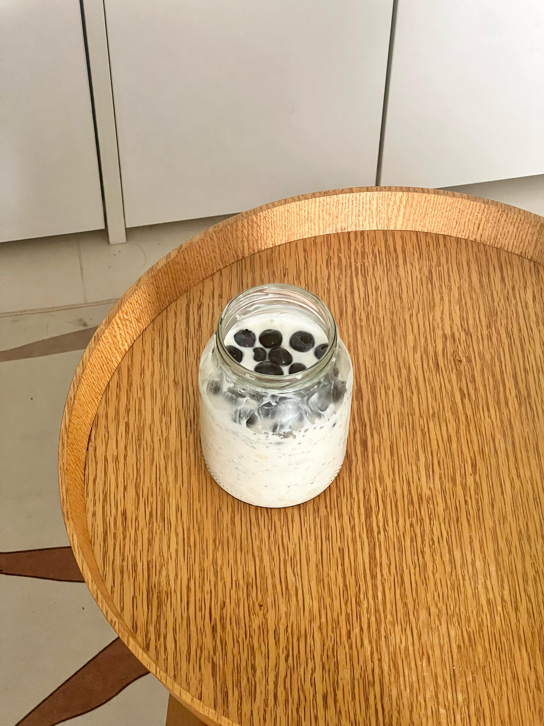 basic overnight oats 时下最流行的营养健康冷藏式隔夜免煮燕麦基本款