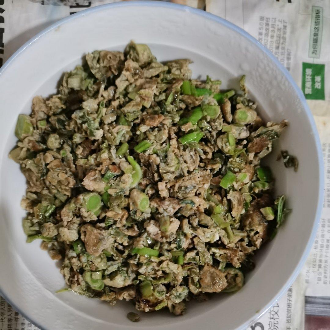 香椿炒蛋超级无敌香