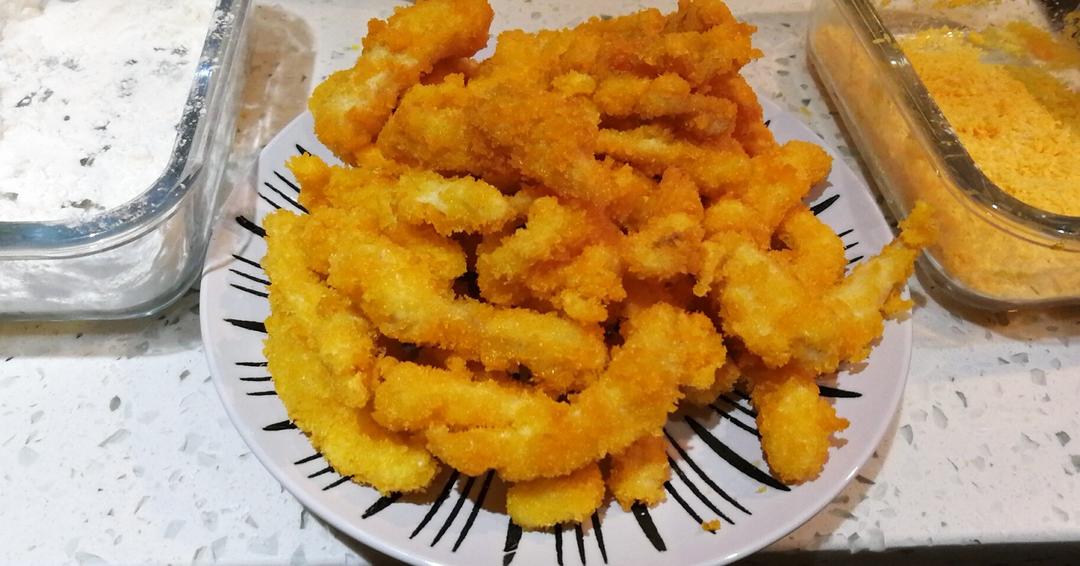 那些年我们一起吃过的无骨鸡柳（附“斜切鸡”图解）