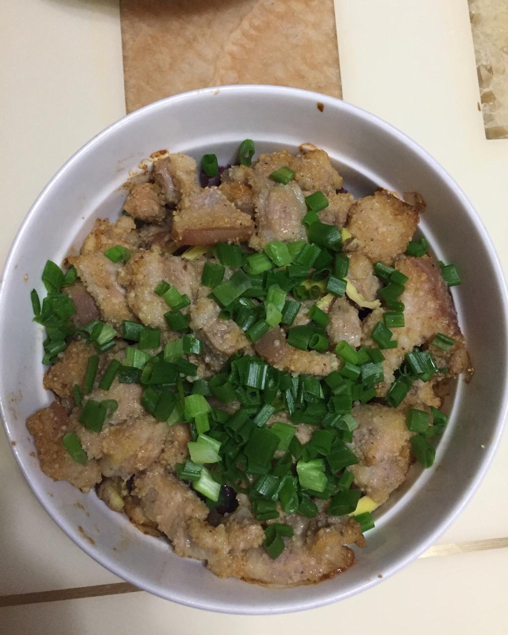 粉蒸肉