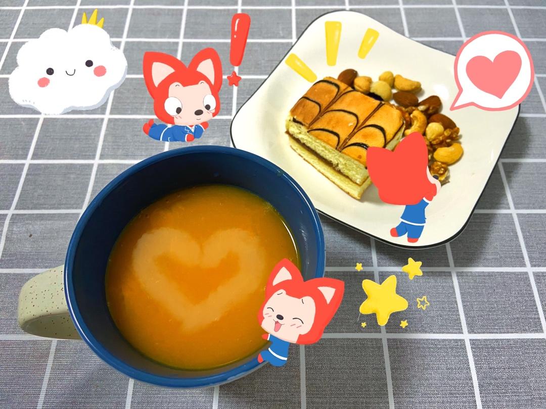 木瓜银耳露