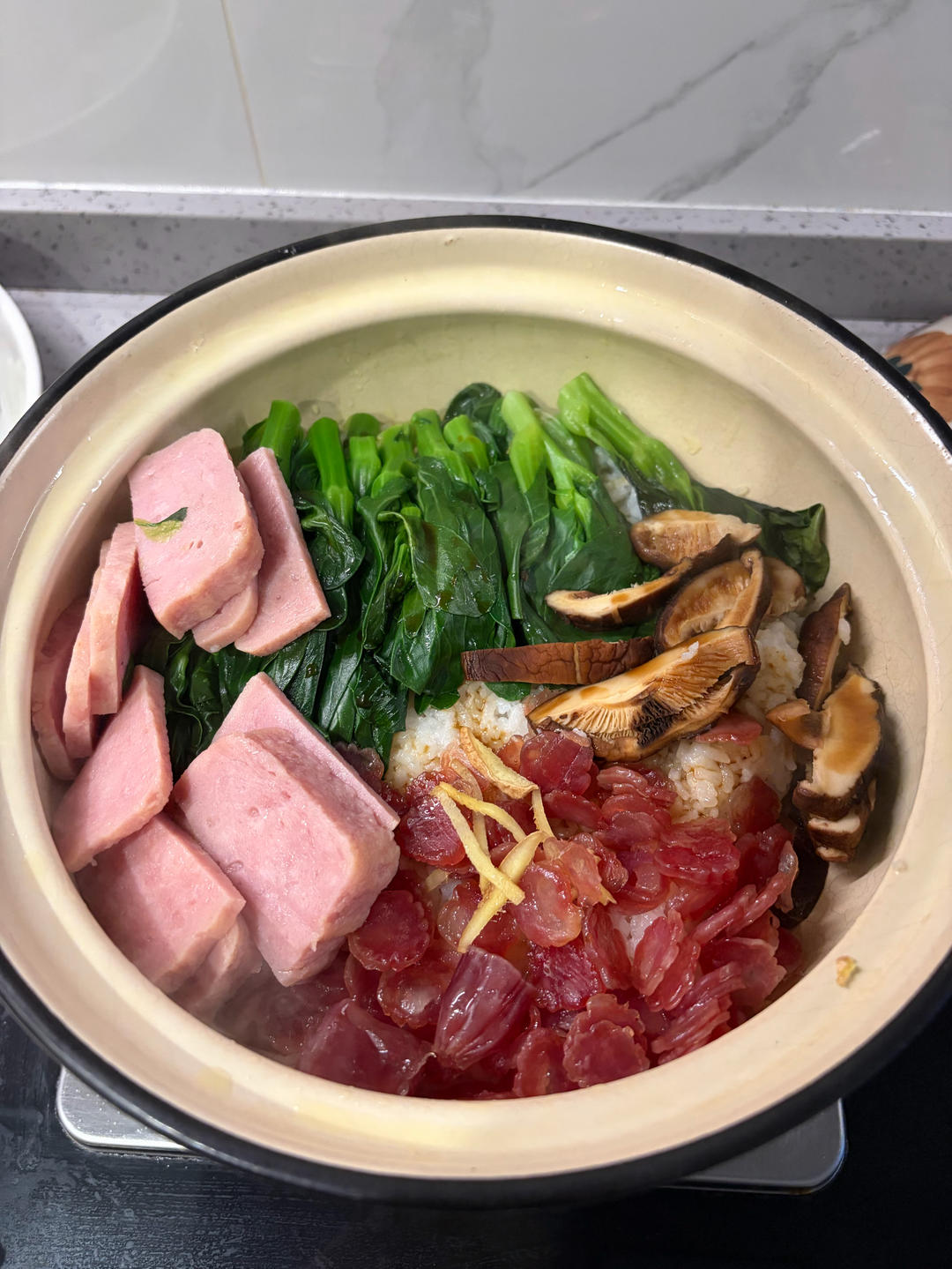煲仔饭