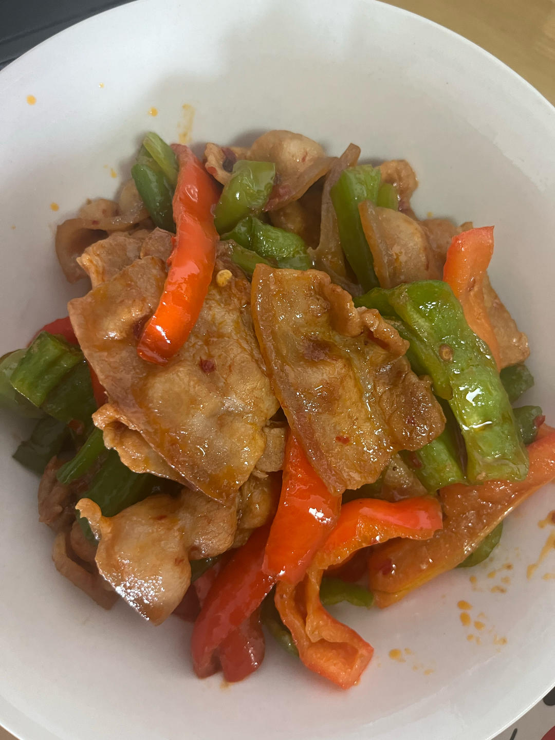 湖南农家小炒肉