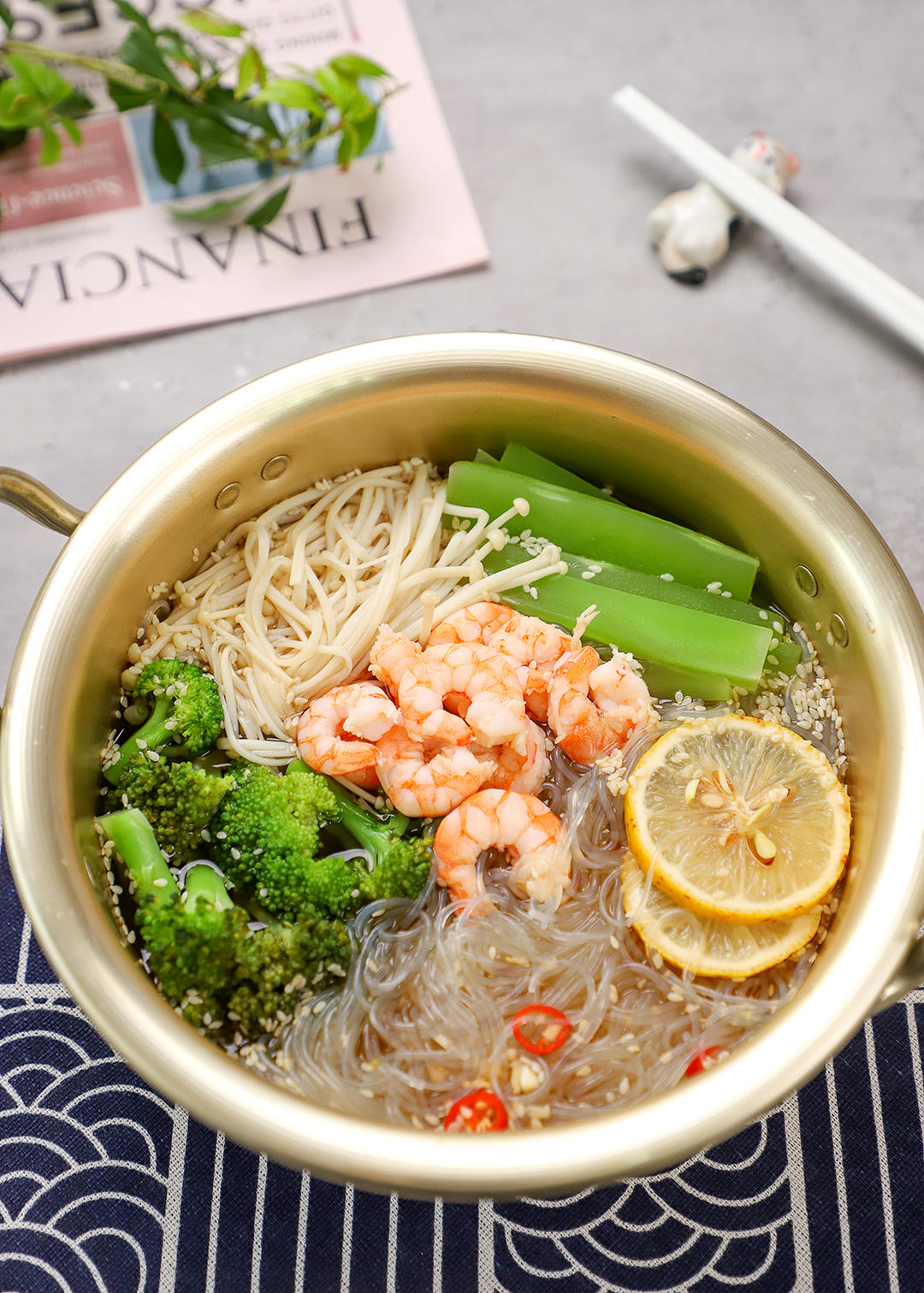 清爽开胃第1名！连汤汁都舍不得放过~的做法