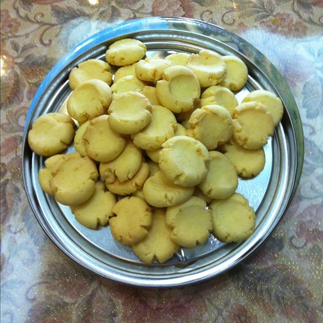 玛格丽特饼干（少糖少油）