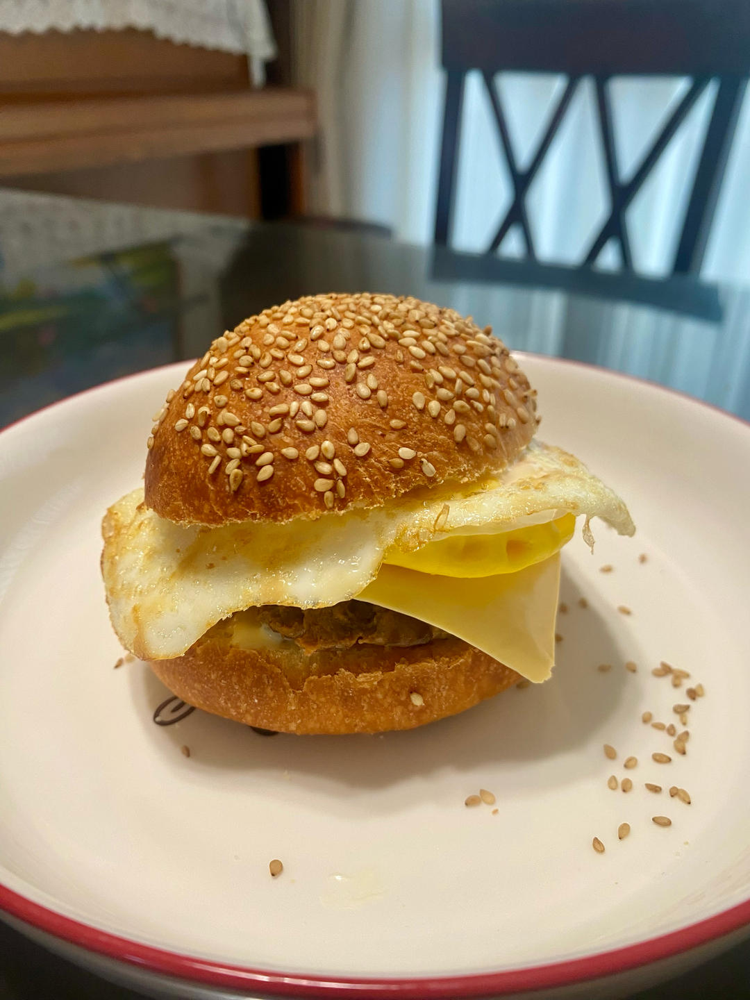 做了10000个汉堡胚后，我来教你最简单的做法