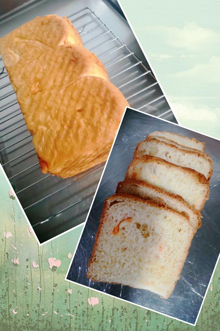 【干货】隔夜冷藏法轻松快速手揉手套膜🍞超简单