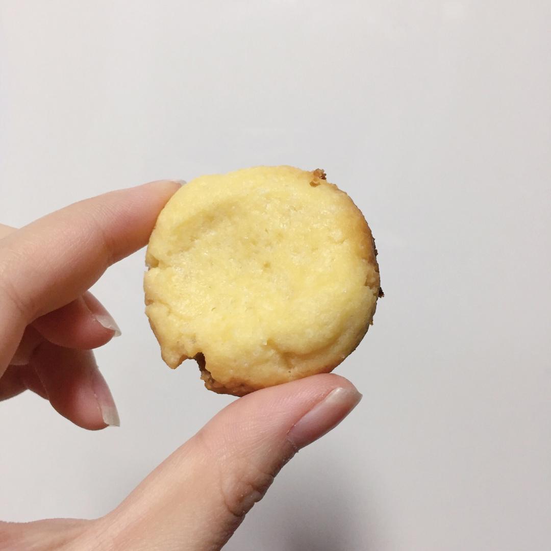 《Tinrry+》酥到掉渣的黄油曲奇