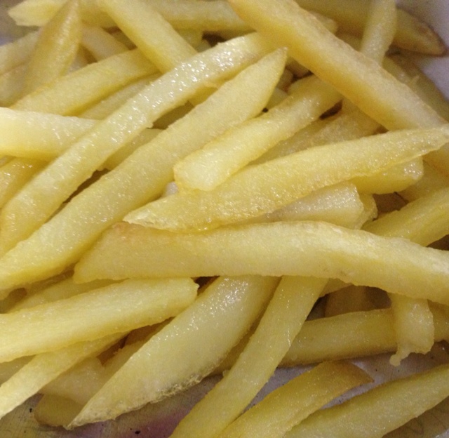 不会失败的薯条做法