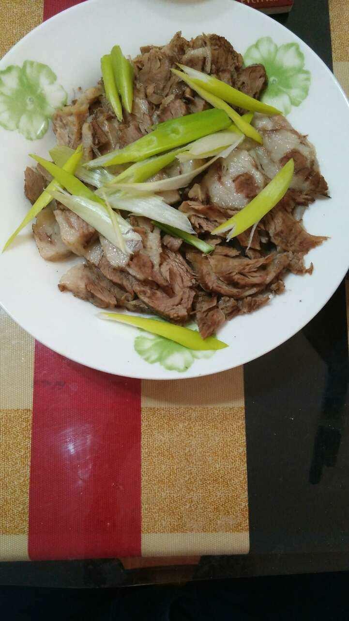 手抓羊肉