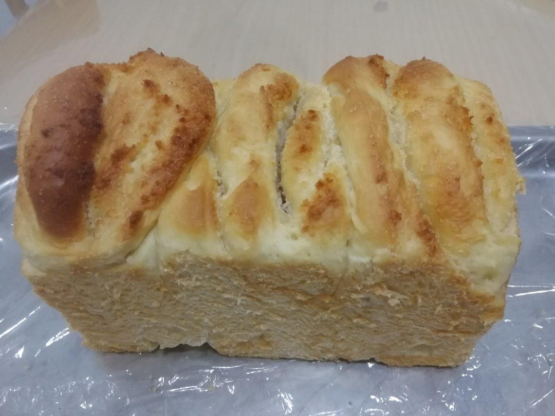 椰蓉吐司