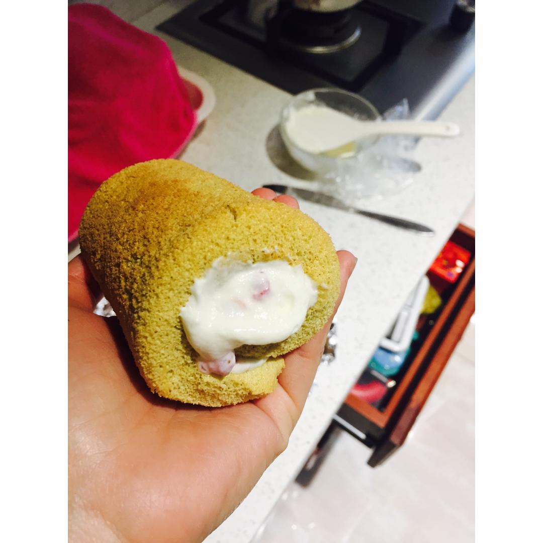 小四卷～风靡美食群的美味蛋糕卷
