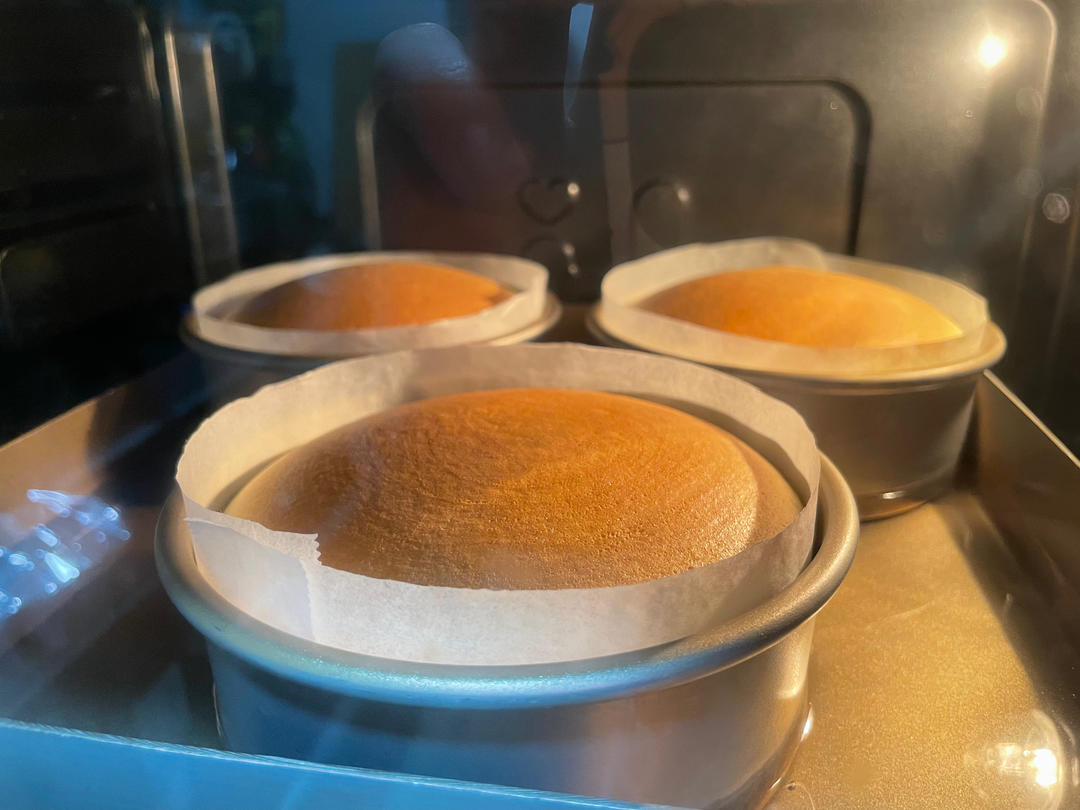 马斯卡彭版轻乳酪蛋糕