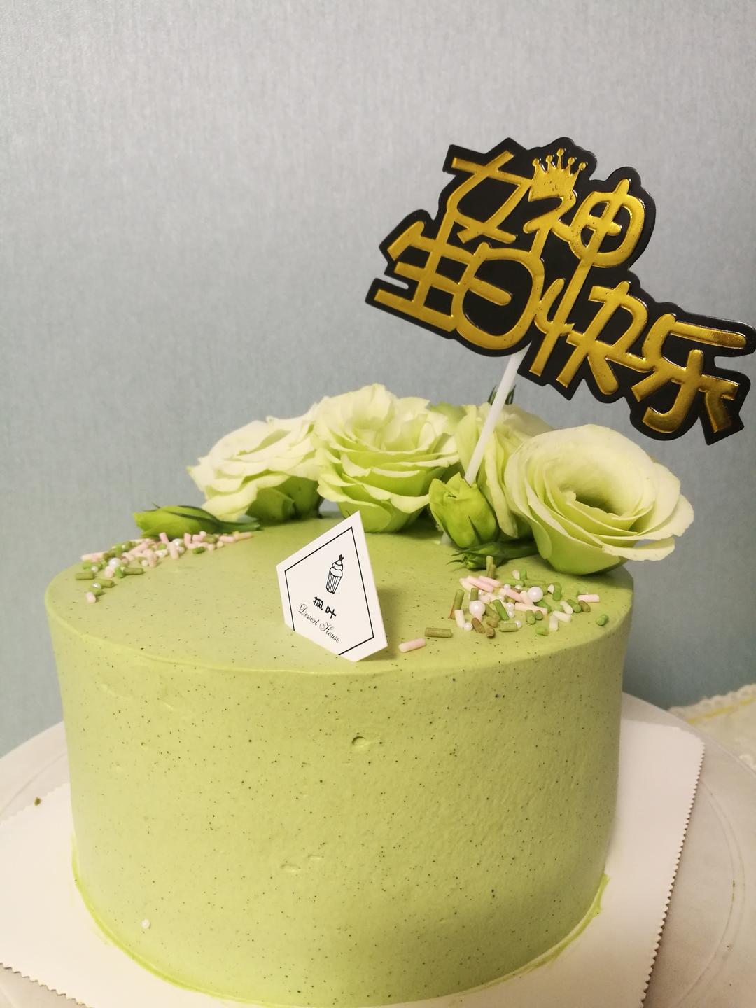 me曾做过的蛋糕