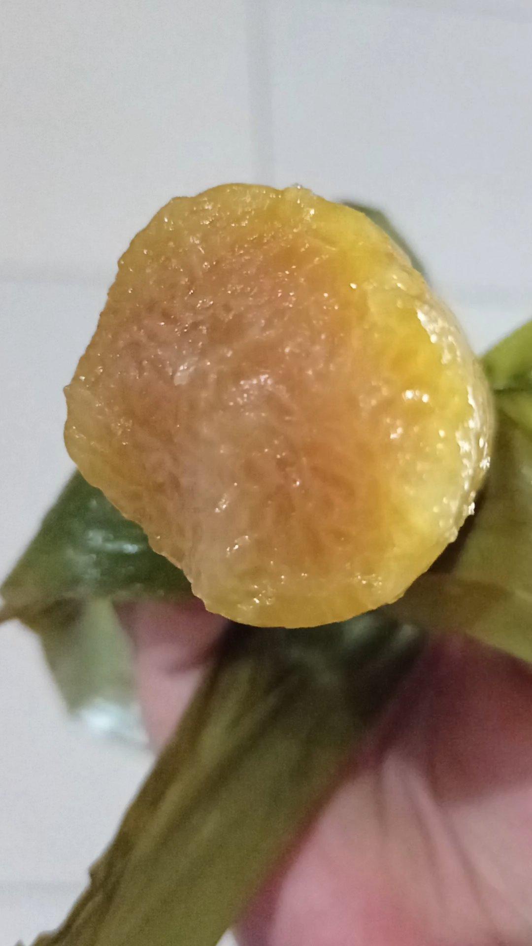 天然碱灰水凉粽（凤凰桅粽）