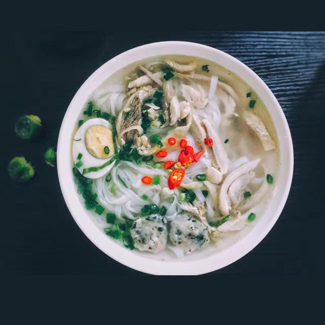 PHO越南牛肉河粉
