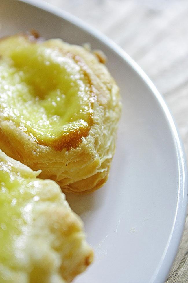 船型蛋挞的做法