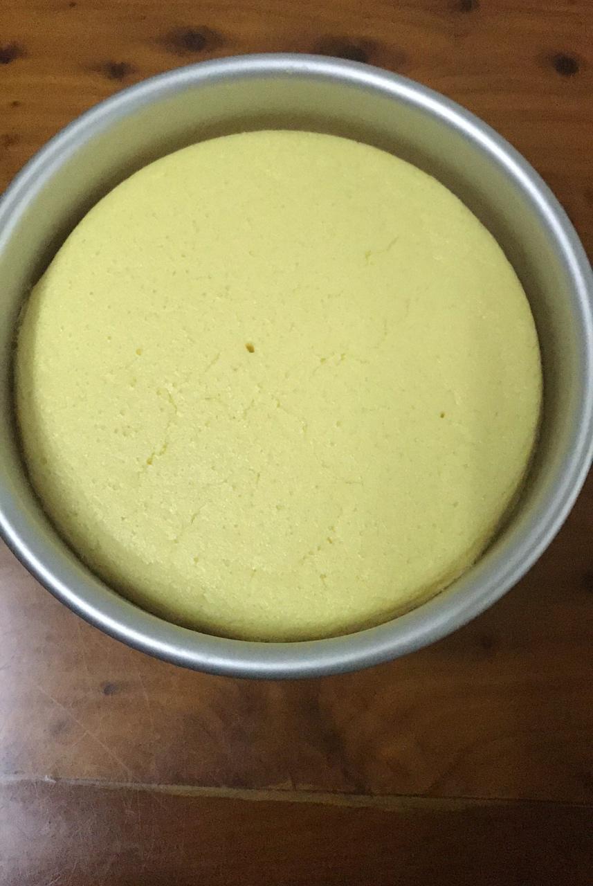 入口即化の棉花蛋糕
