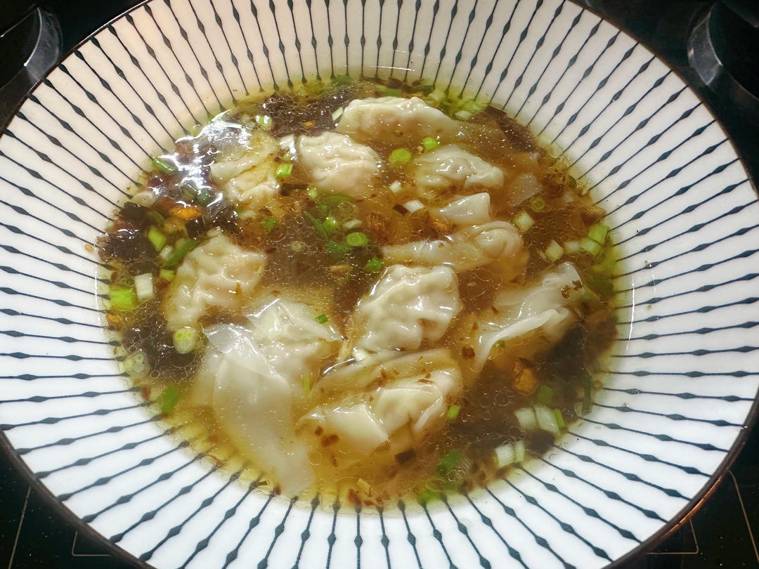 鲜肉小馄饨