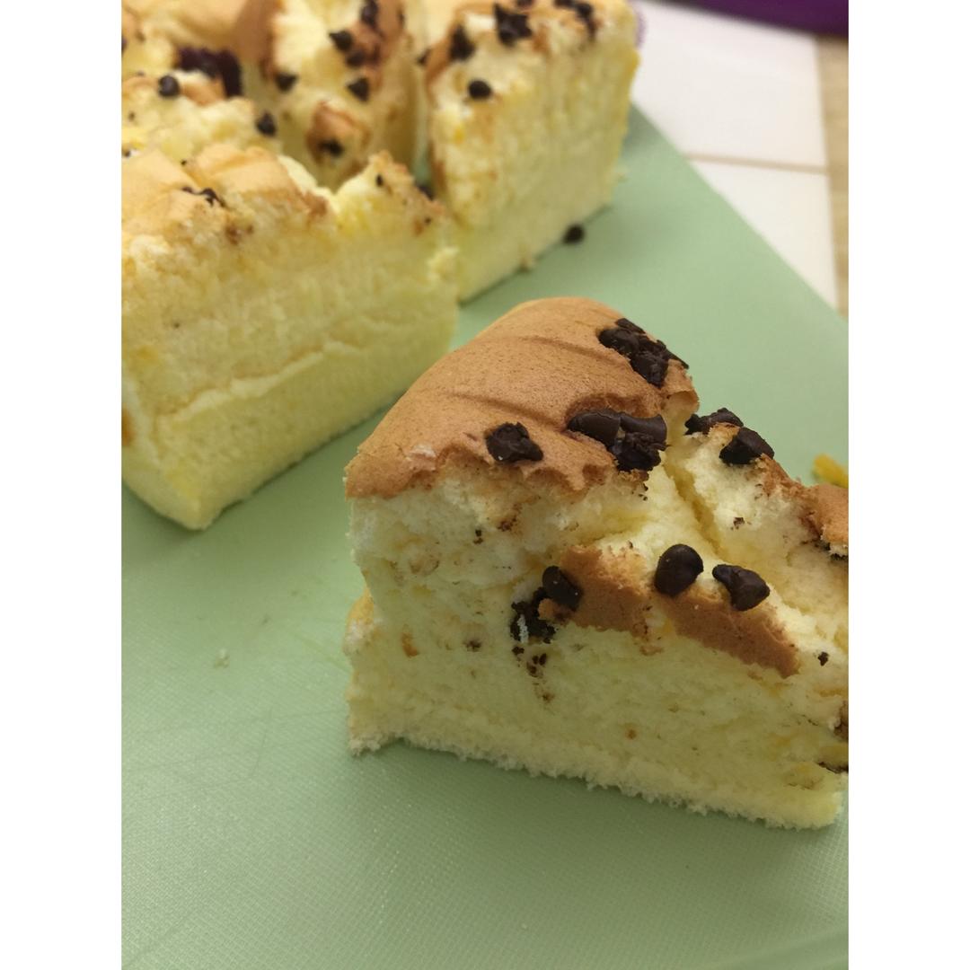 超软的~酸奶蛋糕