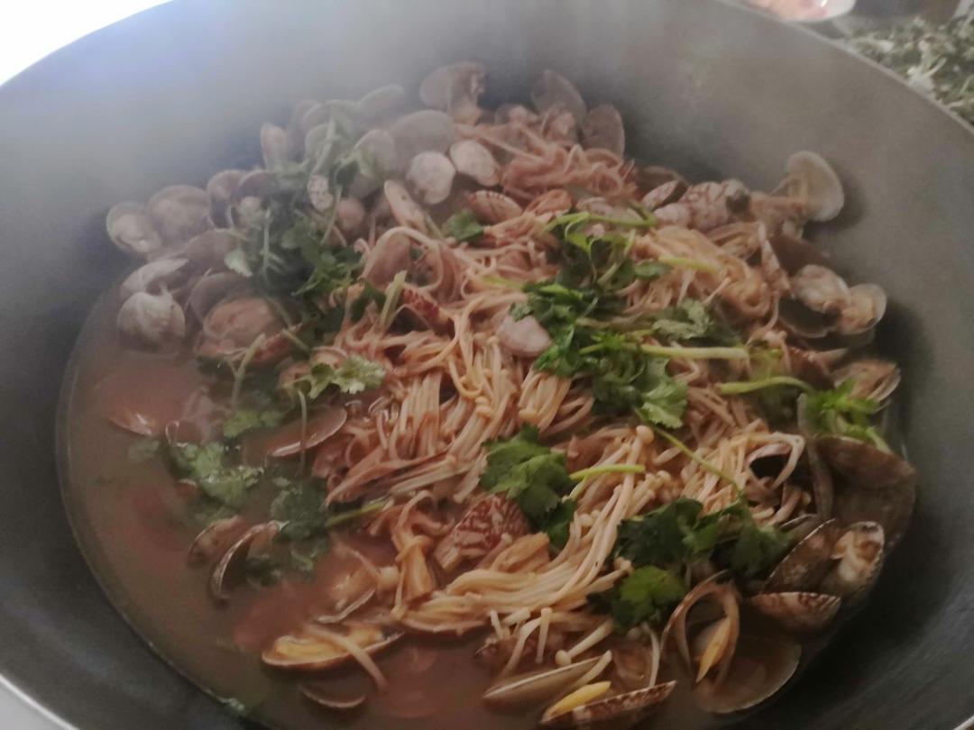 家庭版花甲粉丝